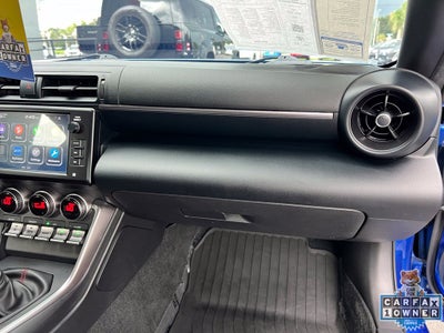 2023 Subaru BRZ Limited
