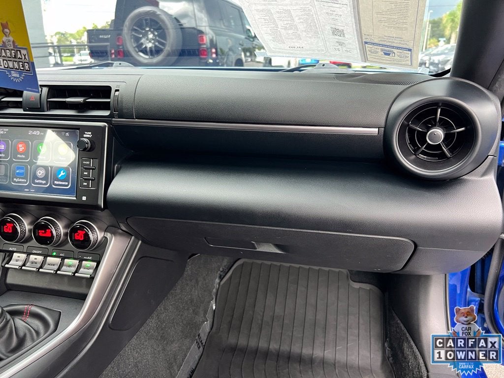 2023 Subaru BRZ Limited