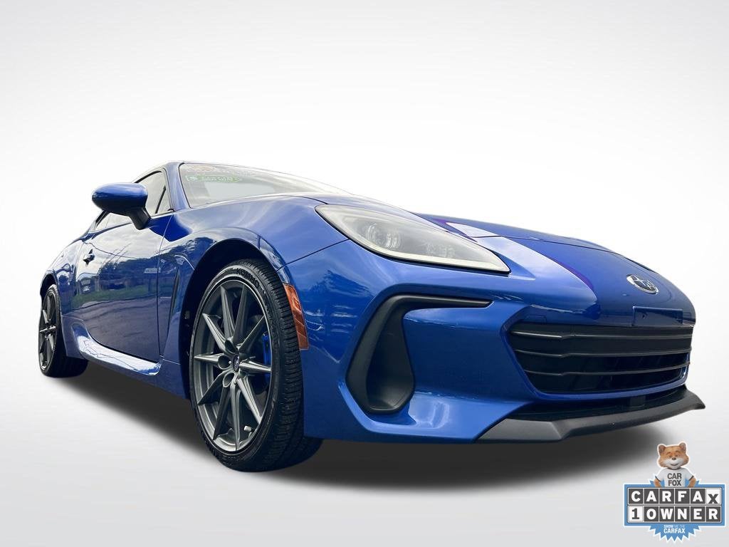 2023 Subaru BRZ Limited