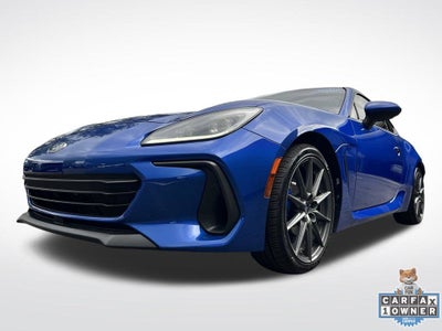 2023 Subaru BRZ Limited