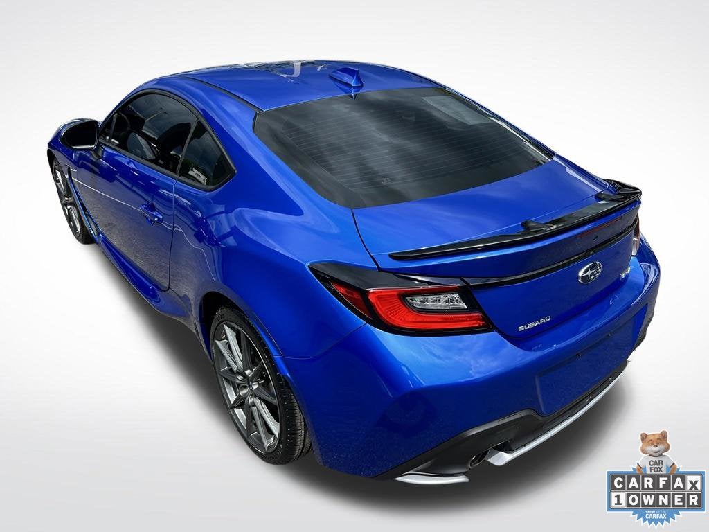 2023 Subaru BRZ Limited
