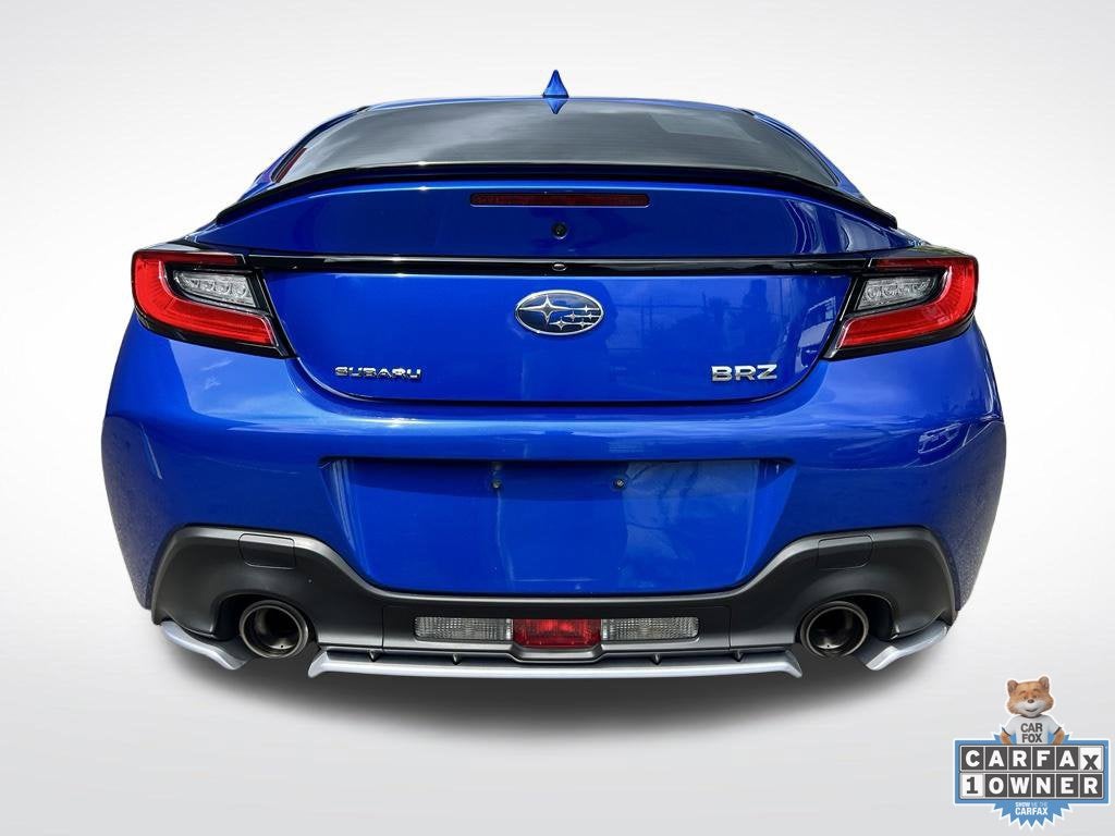 2023 Subaru BRZ Limited