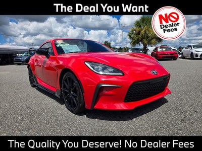 2023 Toyota GR86 Premium