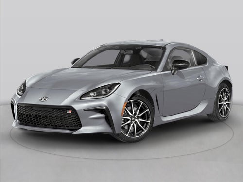 2023 Toyota GR86 Premium