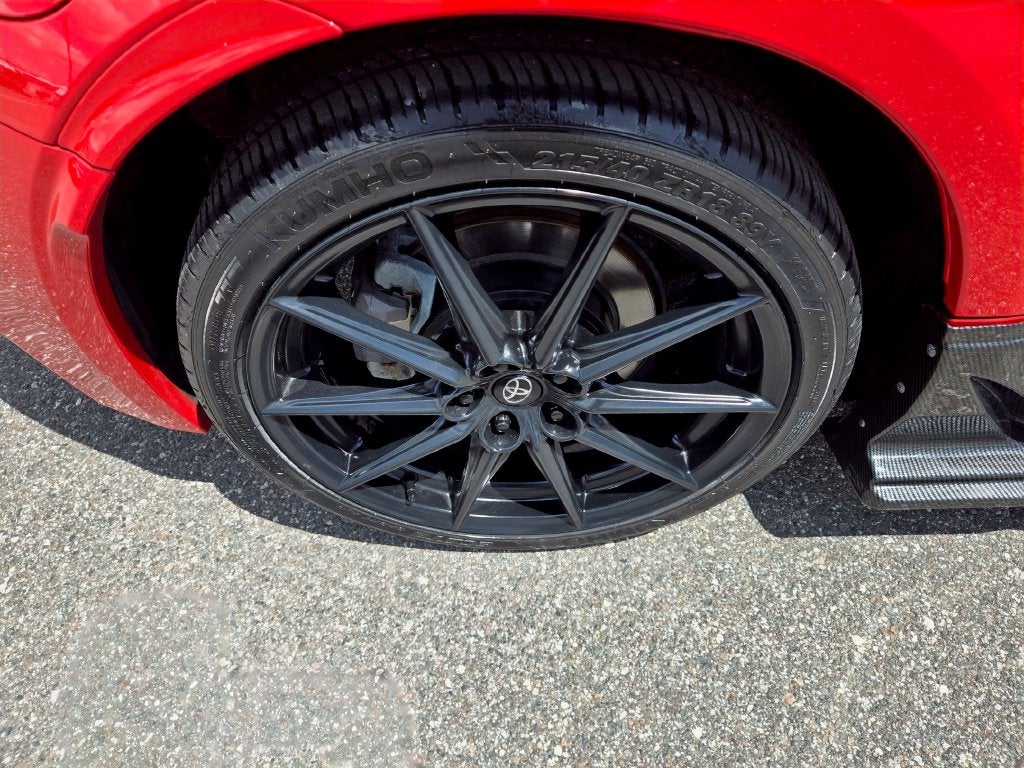 2023 Toyota GR86 Premium