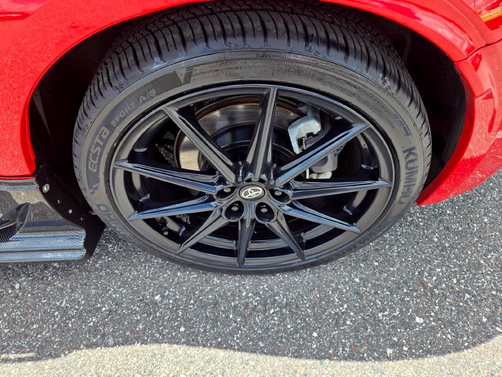 2023 Toyota GR86 Premium