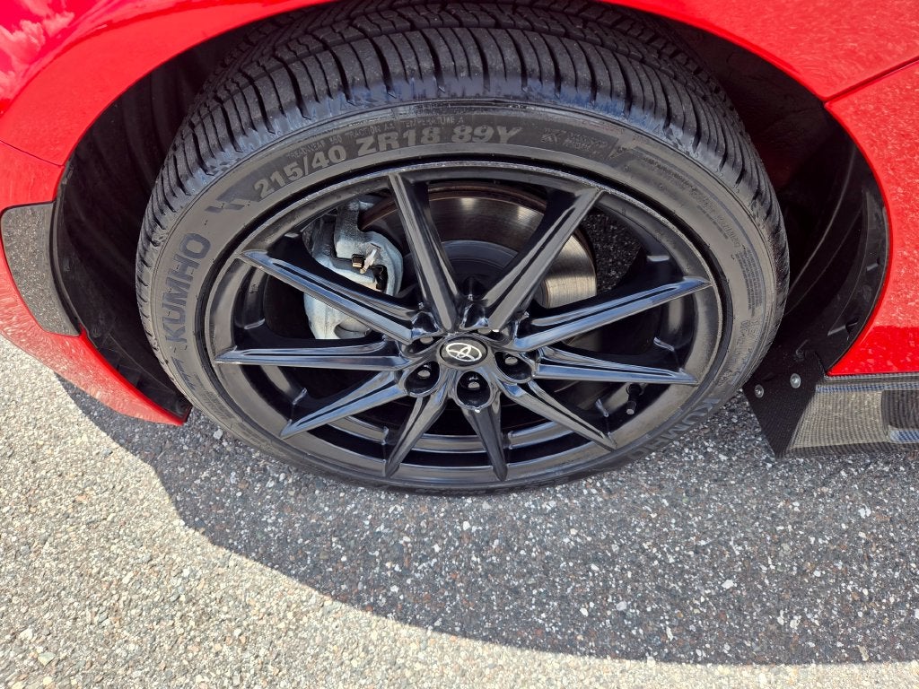 2023 Toyota GR86 Premium