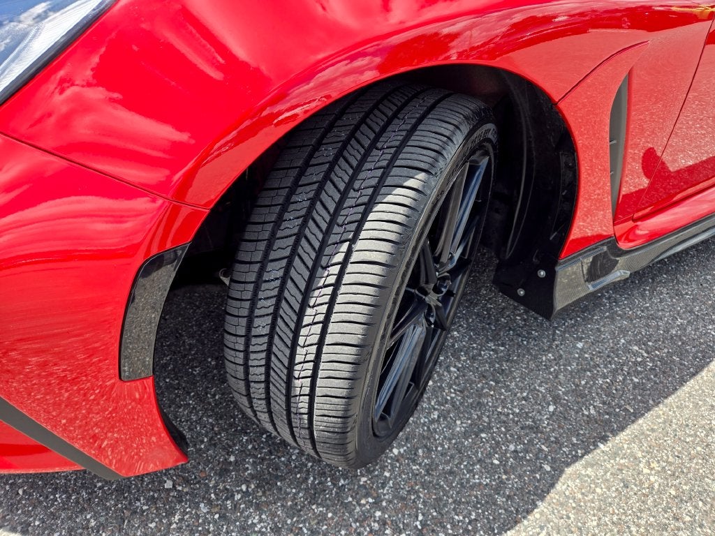 2023 Toyota GR86 Premium
