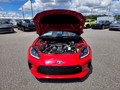2023 Toyota GR86 Premium