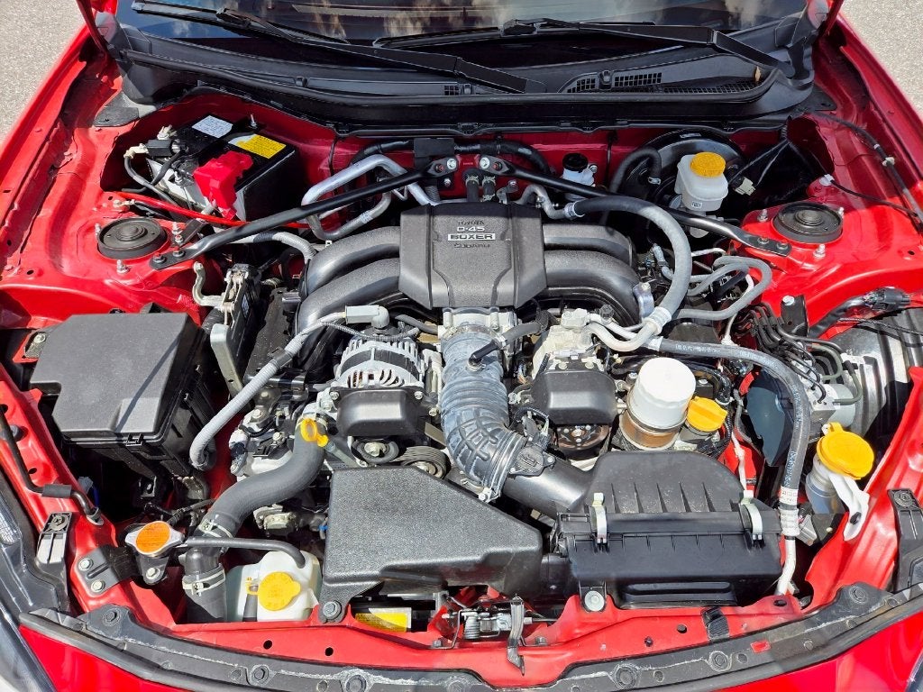 2023 Toyota GR86 Premium