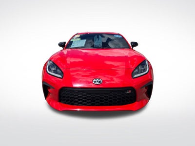 2023 Toyota GR86 Premium