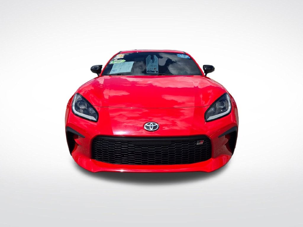 2023 Toyota GR86 Premium