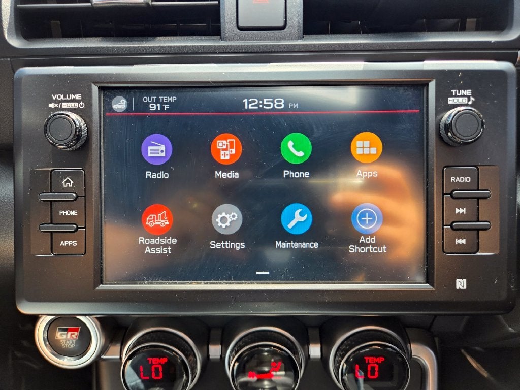 2023 Toyota GR86 Premium