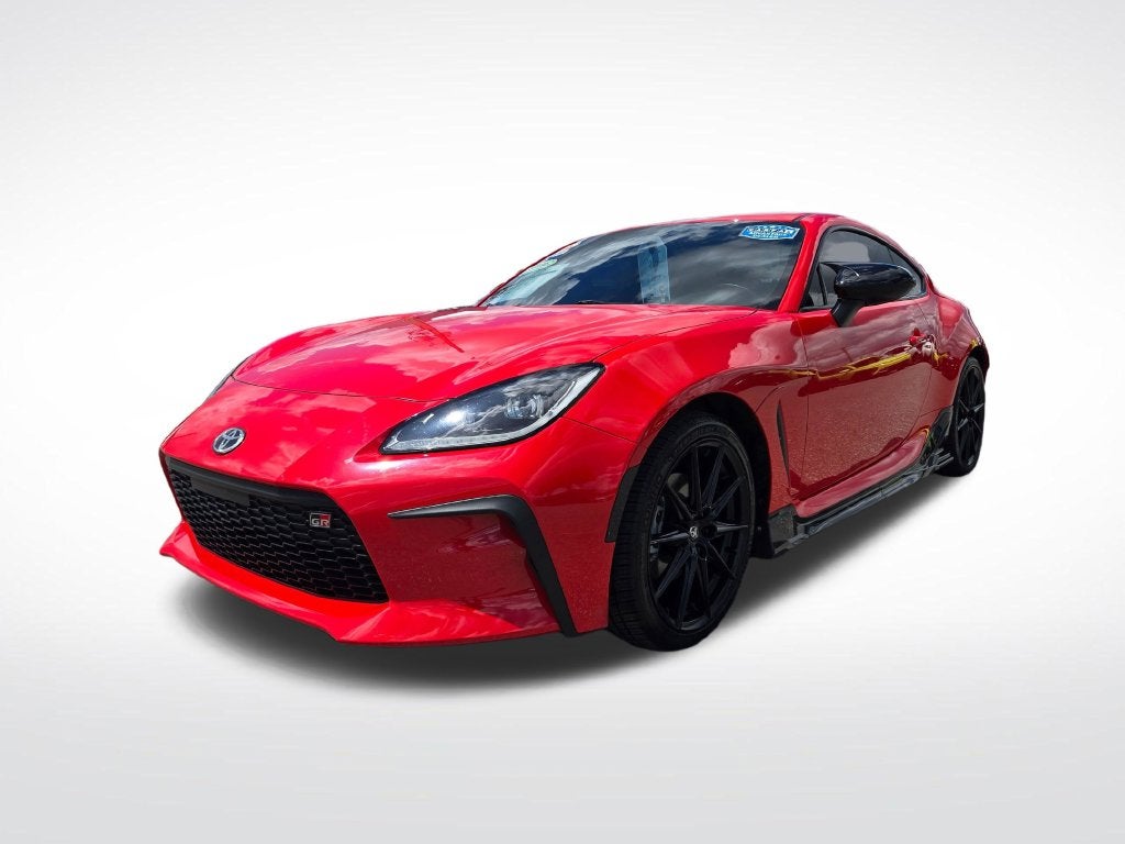2023 Toyota GR86 Premium