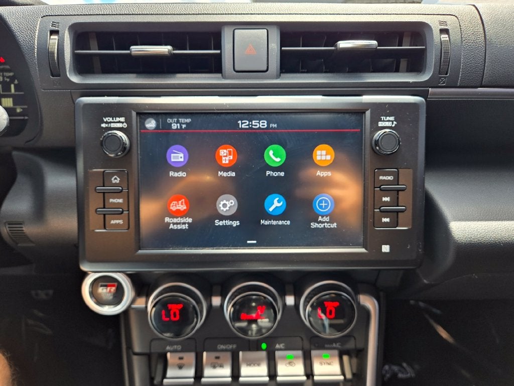 2023 Toyota GR86 Premium