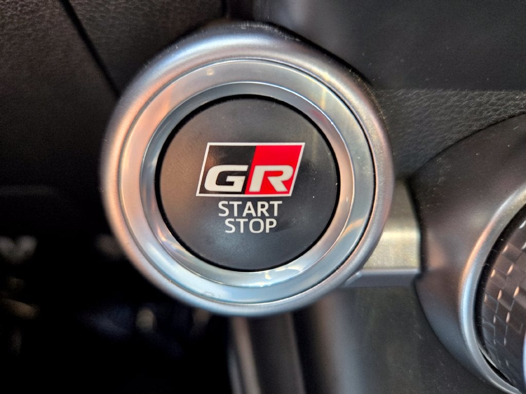 2023 Toyota GR86 Premium
