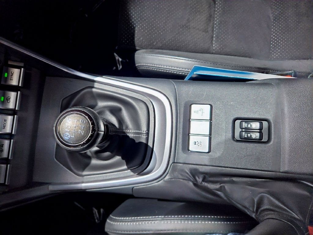 2023 Toyota GR86 Premium