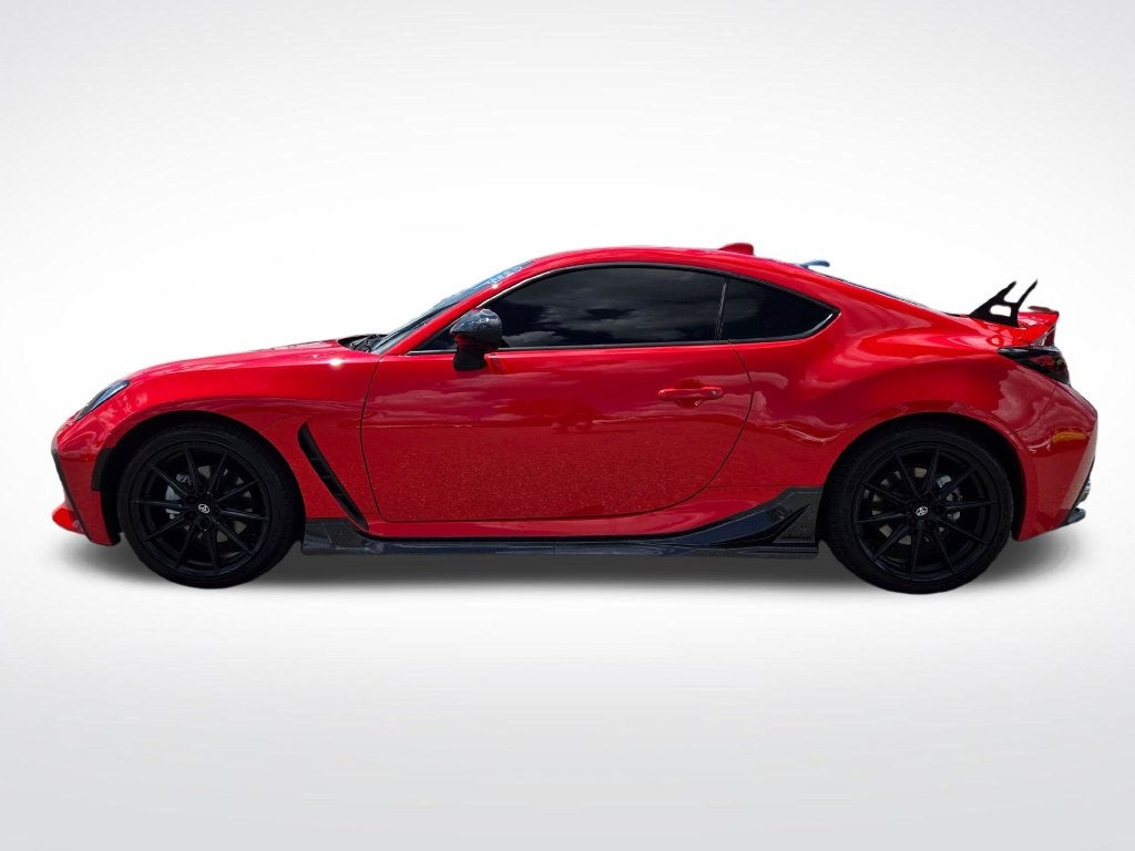 2023 Toyota GR86 Premium