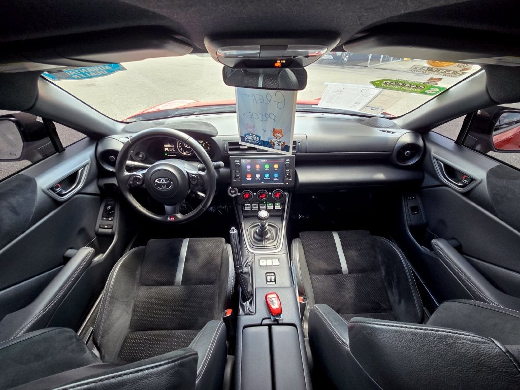 2023 Toyota GR86 Premium