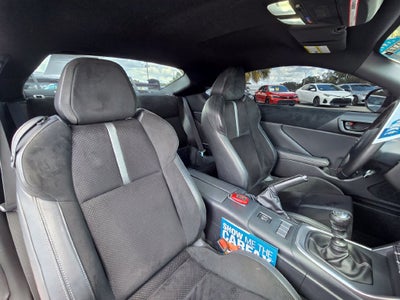 2023 Toyota GR86 Premium