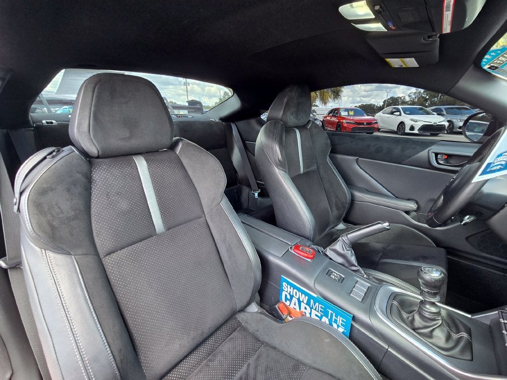 2023 Toyota GR86 Premium
