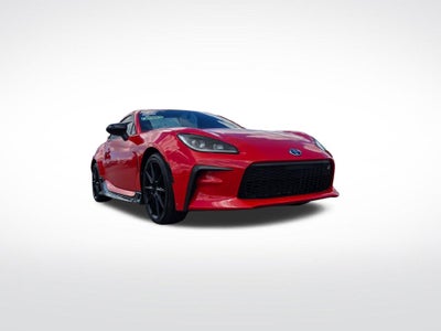 2023 Toyota GR86 Premium