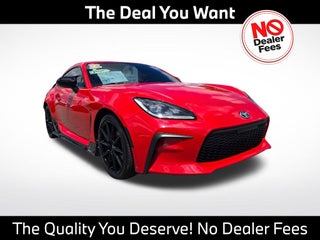 2023 Toyota GR86 Premium