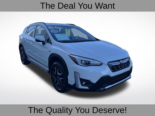 2021 Subaru Crosstrek Hybrid