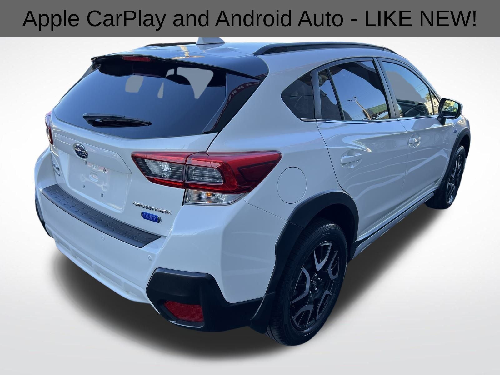 2021 Subaru Crosstrek Hybrid
