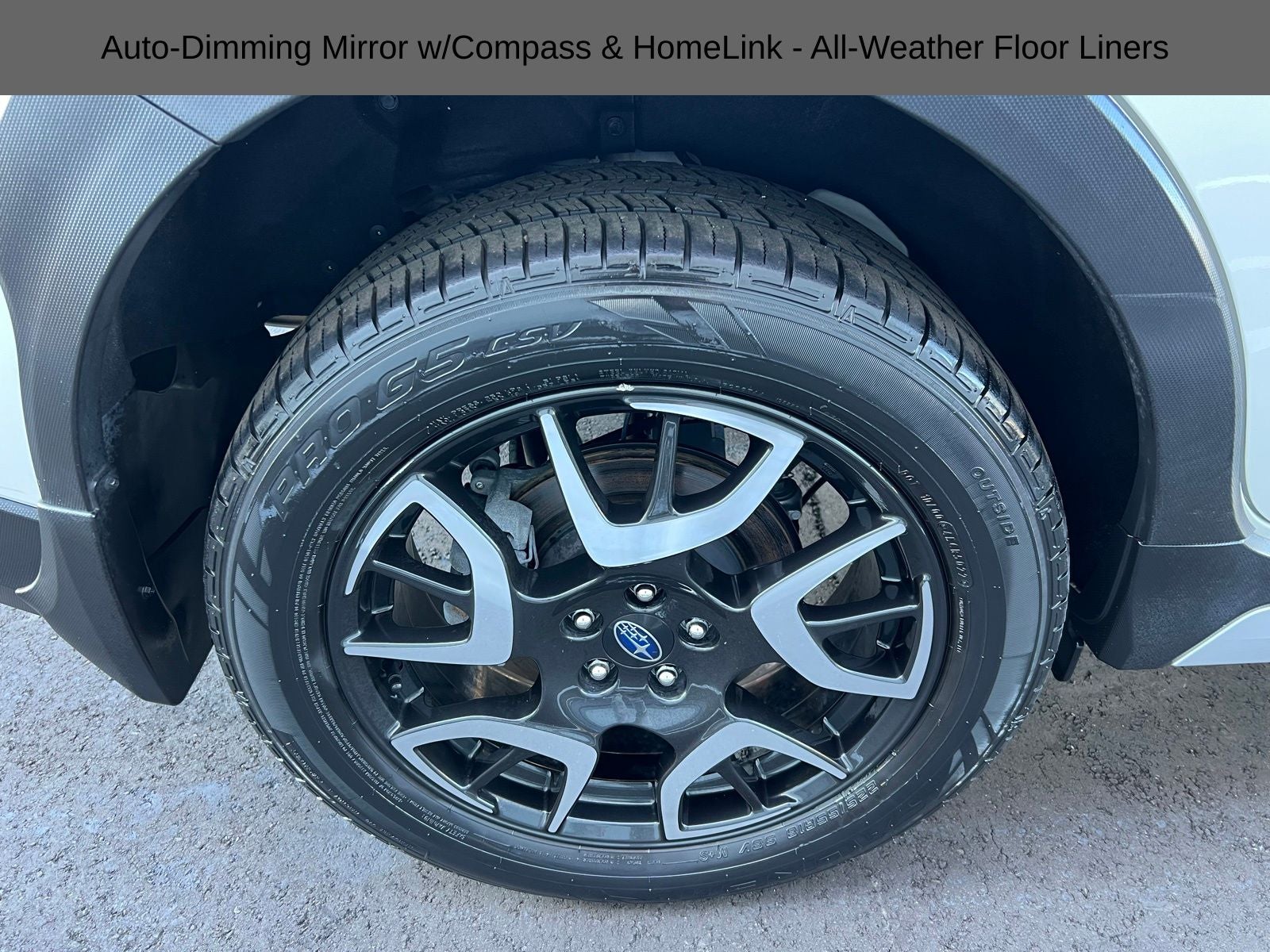 2021 Subaru Crosstrek Hybrid