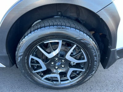 2021 Subaru Crosstrek Hybrid