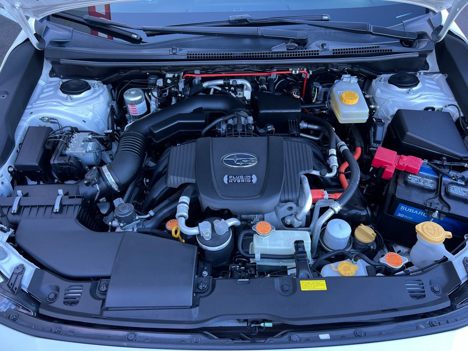 2021 Subaru Crosstrek Hybrid