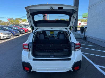 2021 Subaru Crosstrek Hybrid