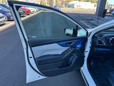 2021 Subaru Crosstrek Hybrid