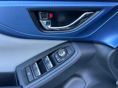 2021 Subaru Crosstrek Hybrid