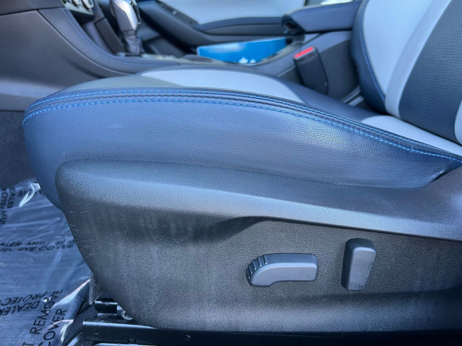 2021 Subaru Crosstrek Hybrid