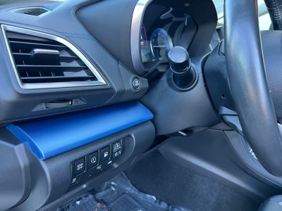 2021 Subaru Crosstrek Hybrid