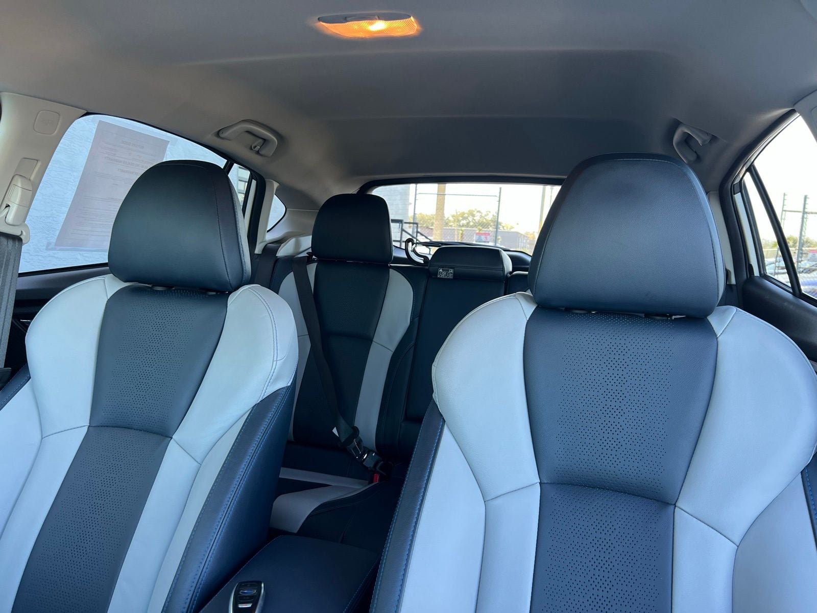 2021 Subaru Crosstrek Hybrid