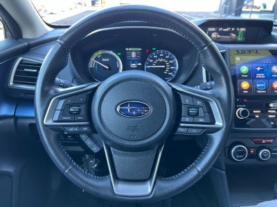 2021 Subaru Crosstrek Hybrid