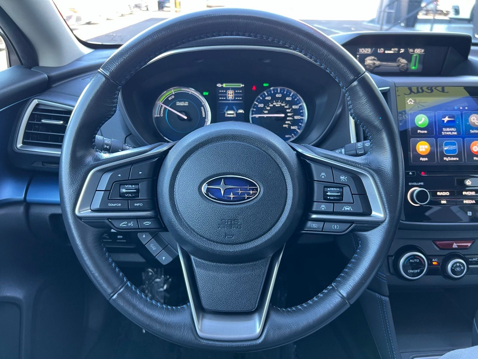 2021 Subaru Crosstrek Hybrid