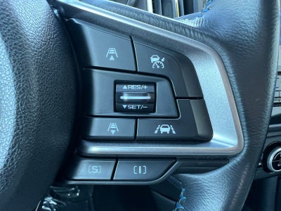 2021 Subaru Crosstrek Hybrid