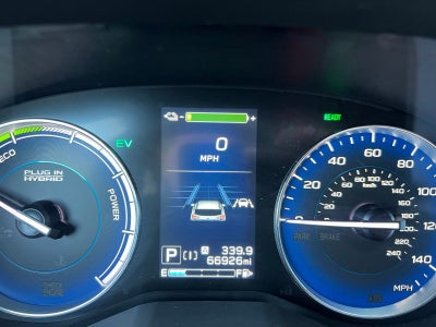 2021 Subaru Crosstrek Hybrid