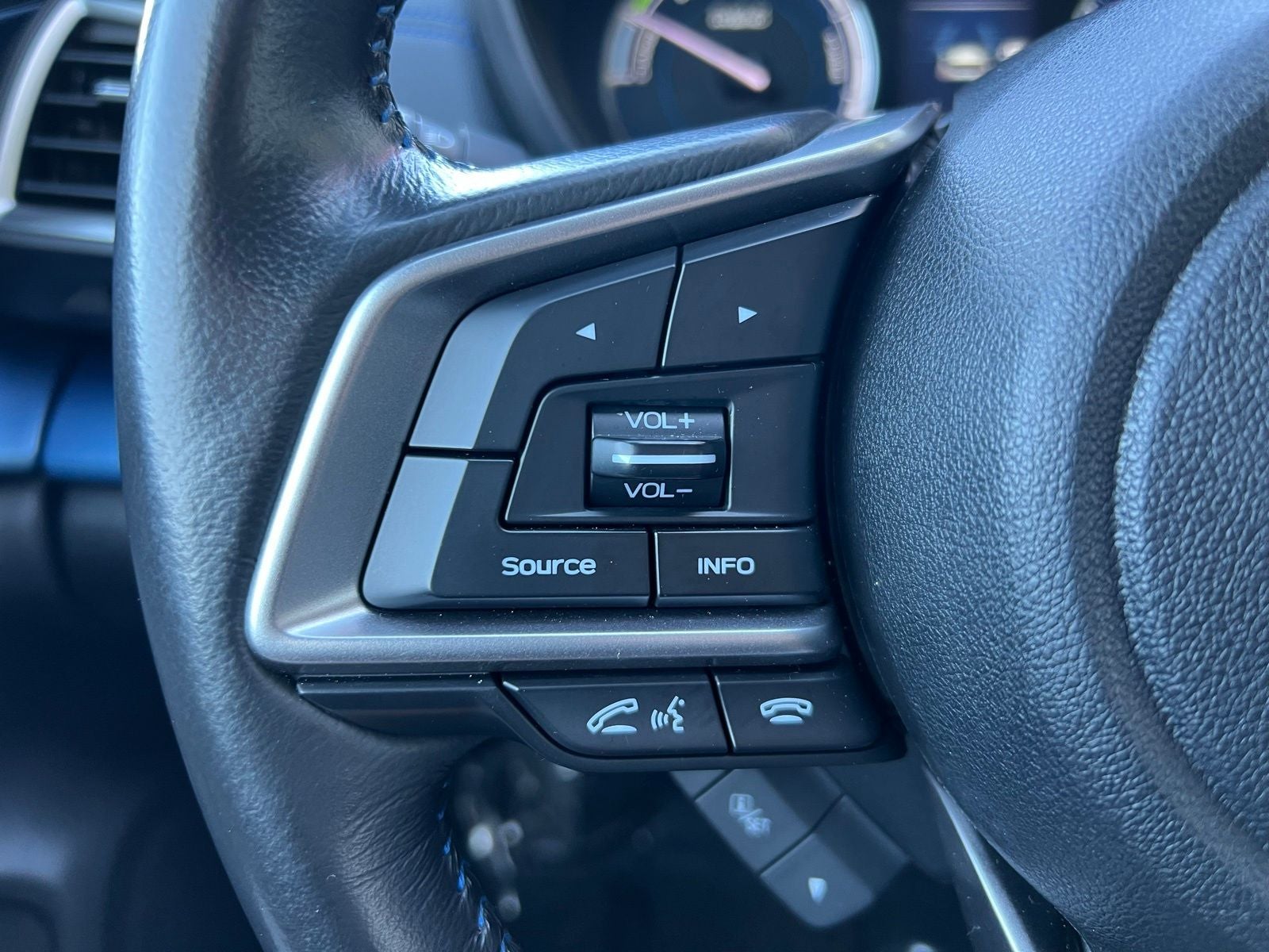 2021 Subaru Crosstrek Hybrid