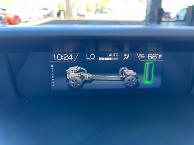 2021 Subaru Crosstrek Hybrid