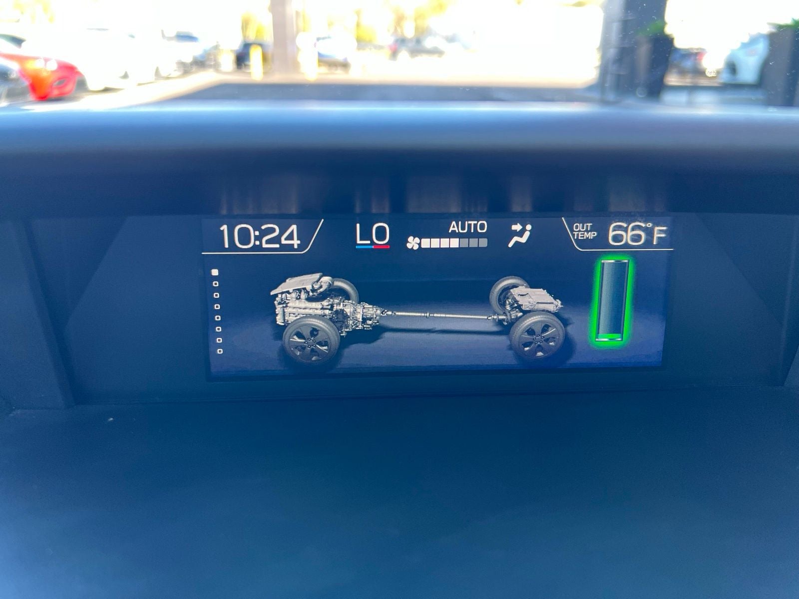 2021 Subaru Crosstrek Hybrid