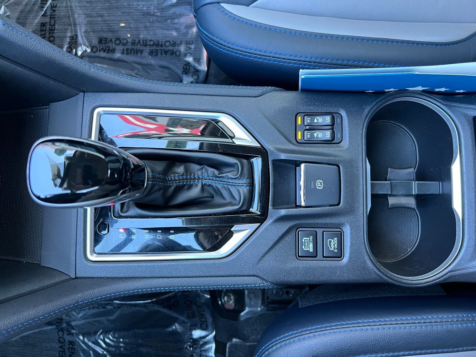 2021 Subaru Crosstrek Hybrid