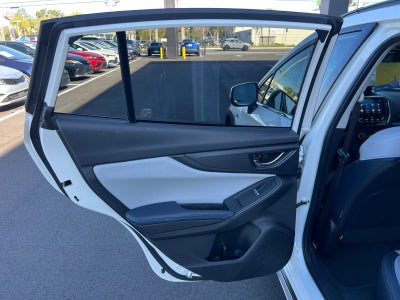 2021 Subaru Crosstrek Hybrid