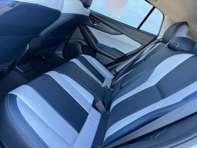 2021 Subaru Crosstrek Hybrid