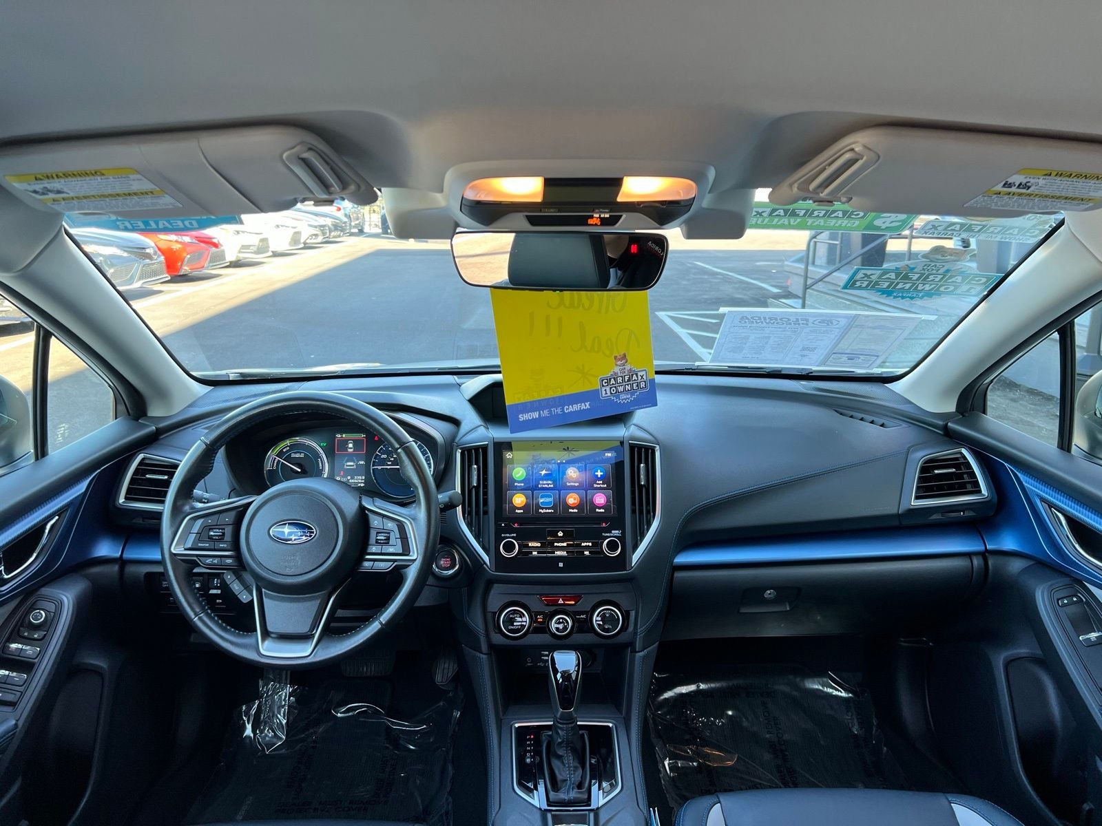 2021 Subaru Crosstrek Hybrid