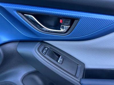 2021 Subaru Crosstrek Hybrid